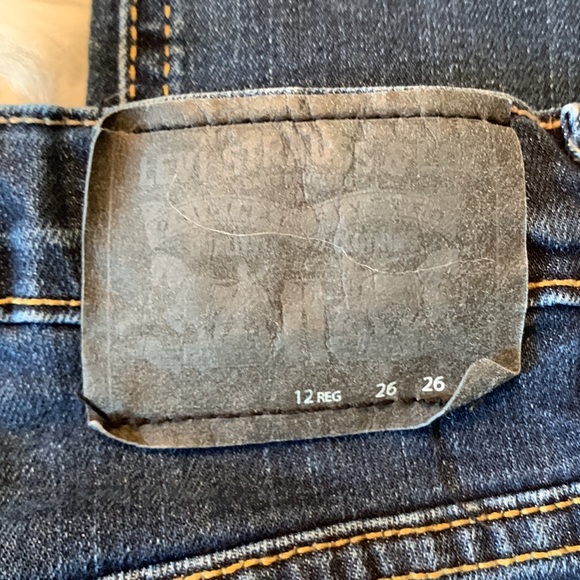 PERFORMANCE
511™ SLIM LEVI JEANS - Picture 2 of 6